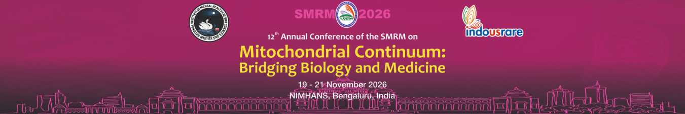 SMRM 2026 Conference Banner