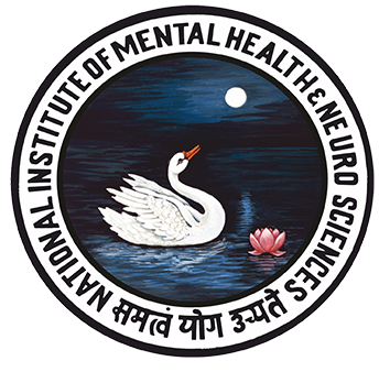 NIMHANS Logo